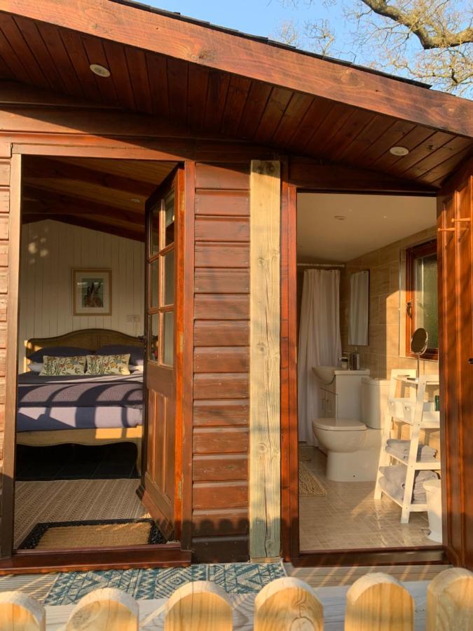The Cider Shed Bed And Breakfast Wareham Exterior photo